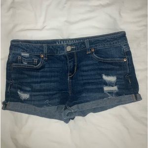 Women’s Aeropostale Jean shorts